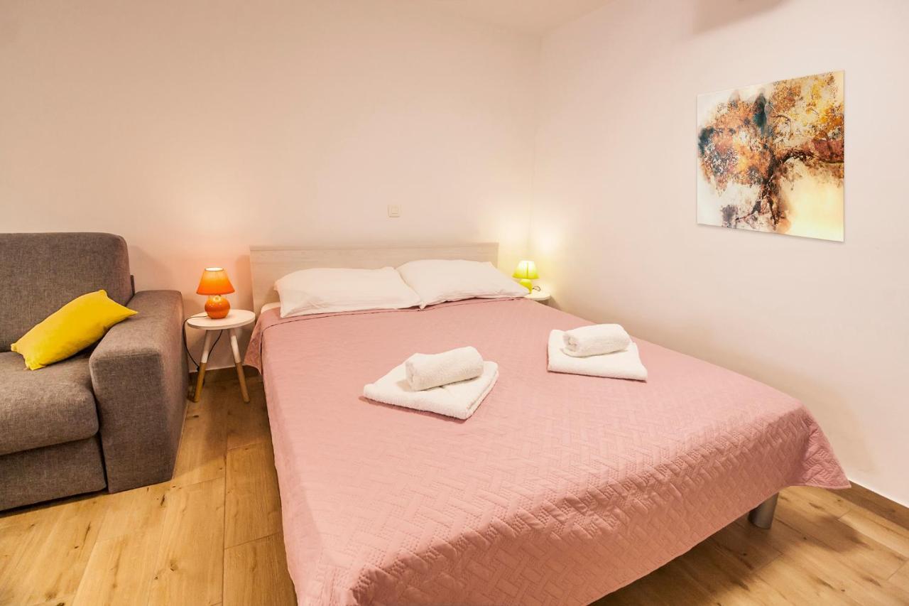 Studio & Apartment 'The Roots Apartments' Near Pula, Istria, Croatia Екстер'єр фото