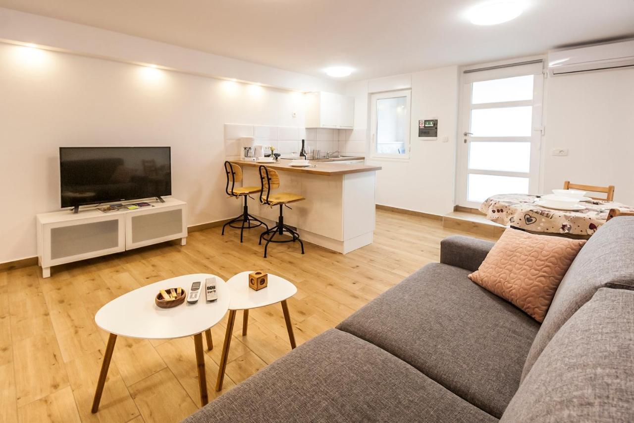 Studio & Apartment 'The Roots Apartments' Near Pula, Istria, Croatia Екстер'єр фото