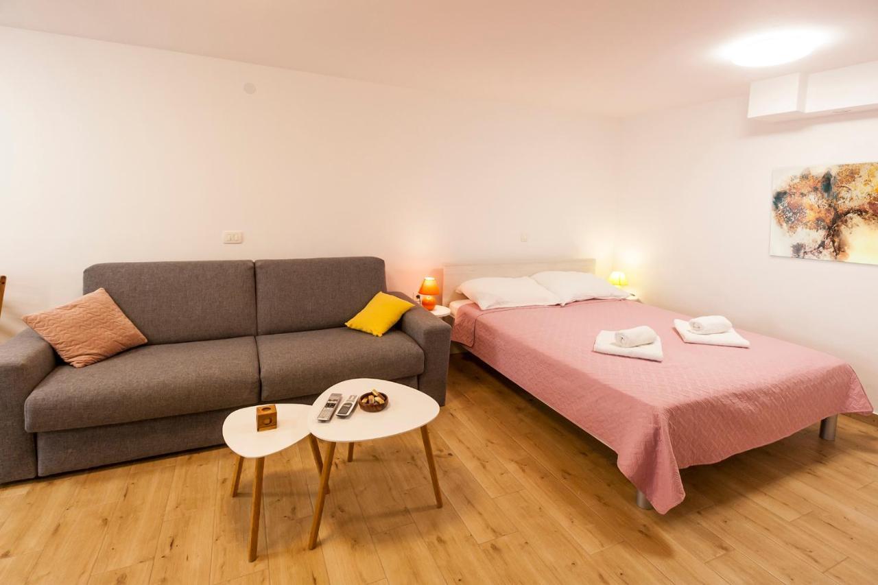 Studio & Apartment 'The Roots Apartments' Near Pula, Istria, Croatia Екстер'єр фото
