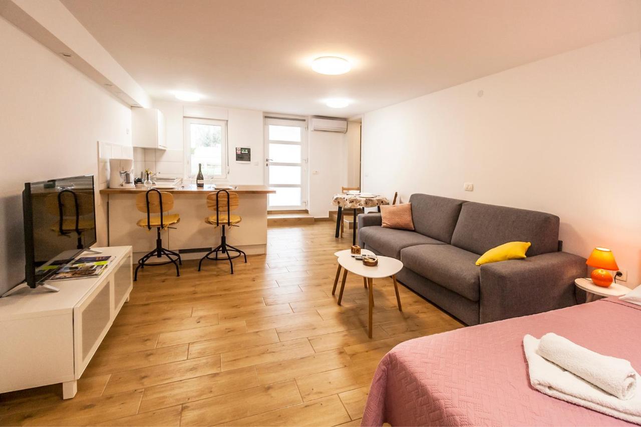 Studio & Apartment 'The Roots Apartments' Near Pula, Istria, Croatia Екстер'єр фото