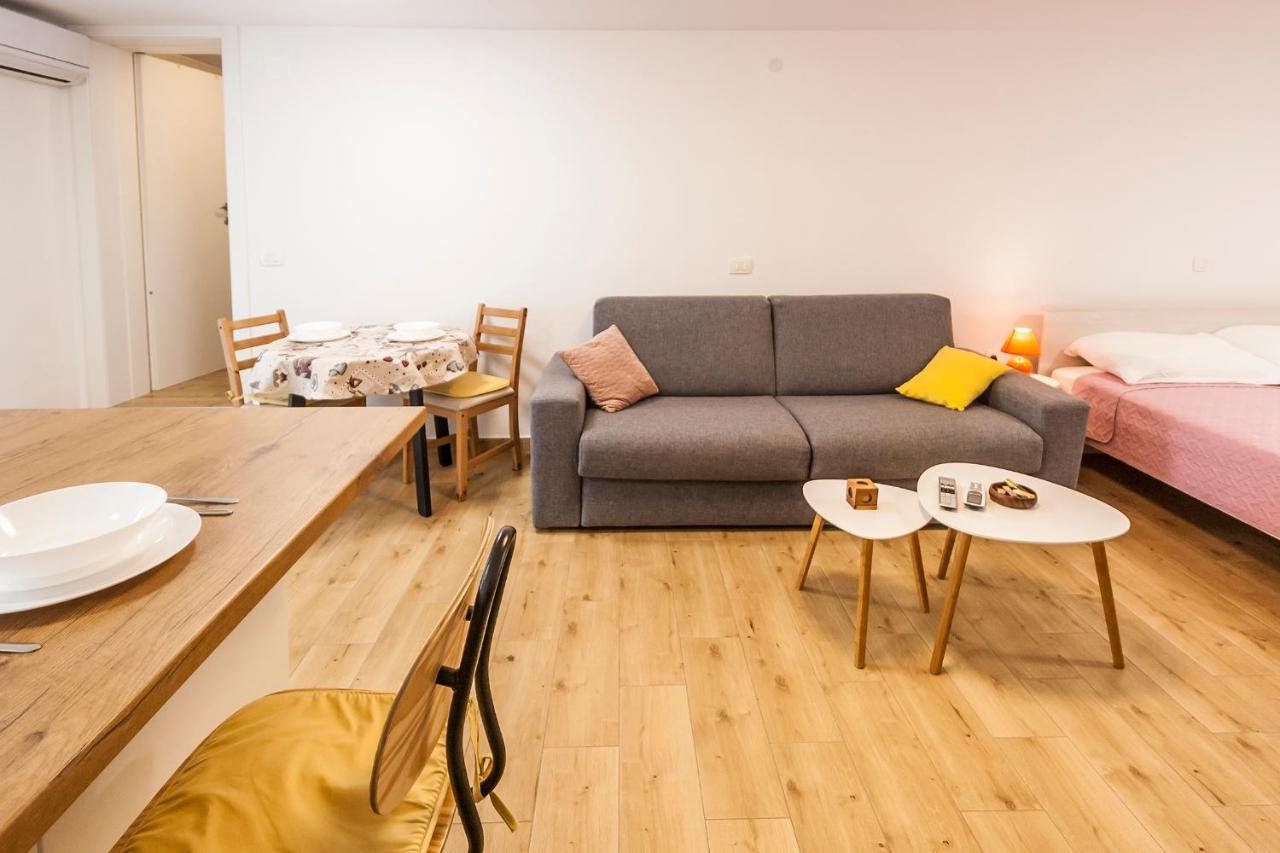 Studio & Apartment 'The Roots Apartments' Near Pula, Istria, Croatia Екстер'єр фото