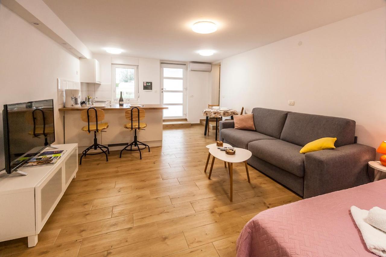 Studio & Apartment 'The Roots Apartments' Near Pula, Istria, Croatia Екстер'єр фото