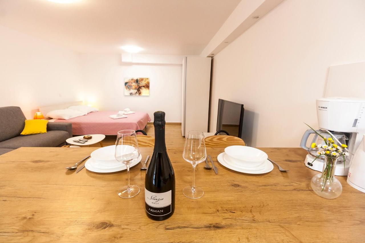 Studio & Apartment 'The Roots Apartments' Near Pula, Istria, Croatia Екстер'єр фото