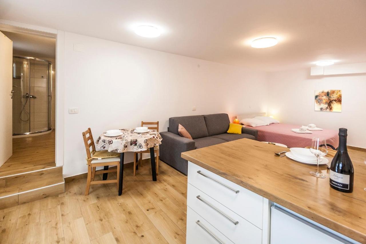 Studio & Apartment 'The Roots Apartments' Near Pula, Istria, Croatia Екстер'єр фото