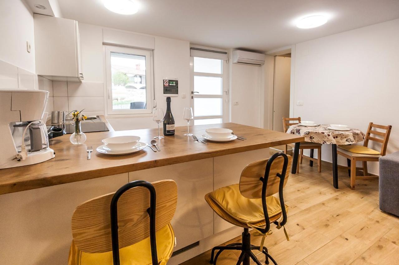 Studio & Apartment 'The Roots Apartments' Near Pula, Istria, Croatia Екстер'єр фото