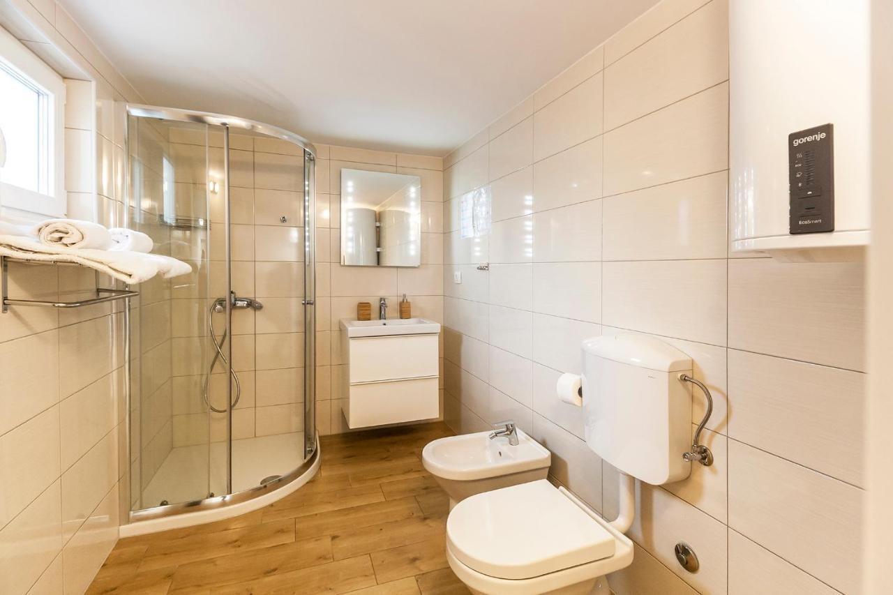 Studio & Apartment 'The Roots Apartments' Near Pula, Istria, Croatia Екстер'єр фото