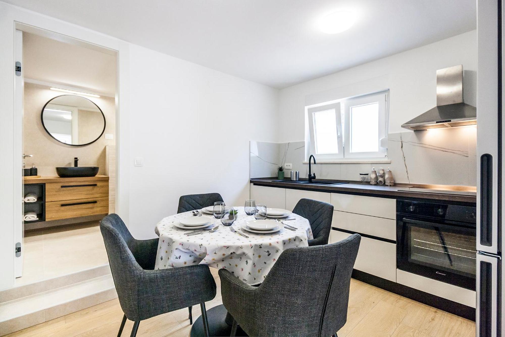 Studio & Apartment 'The Roots Apartments' Near Pula, Istria, Croatia Екстер'єр фото