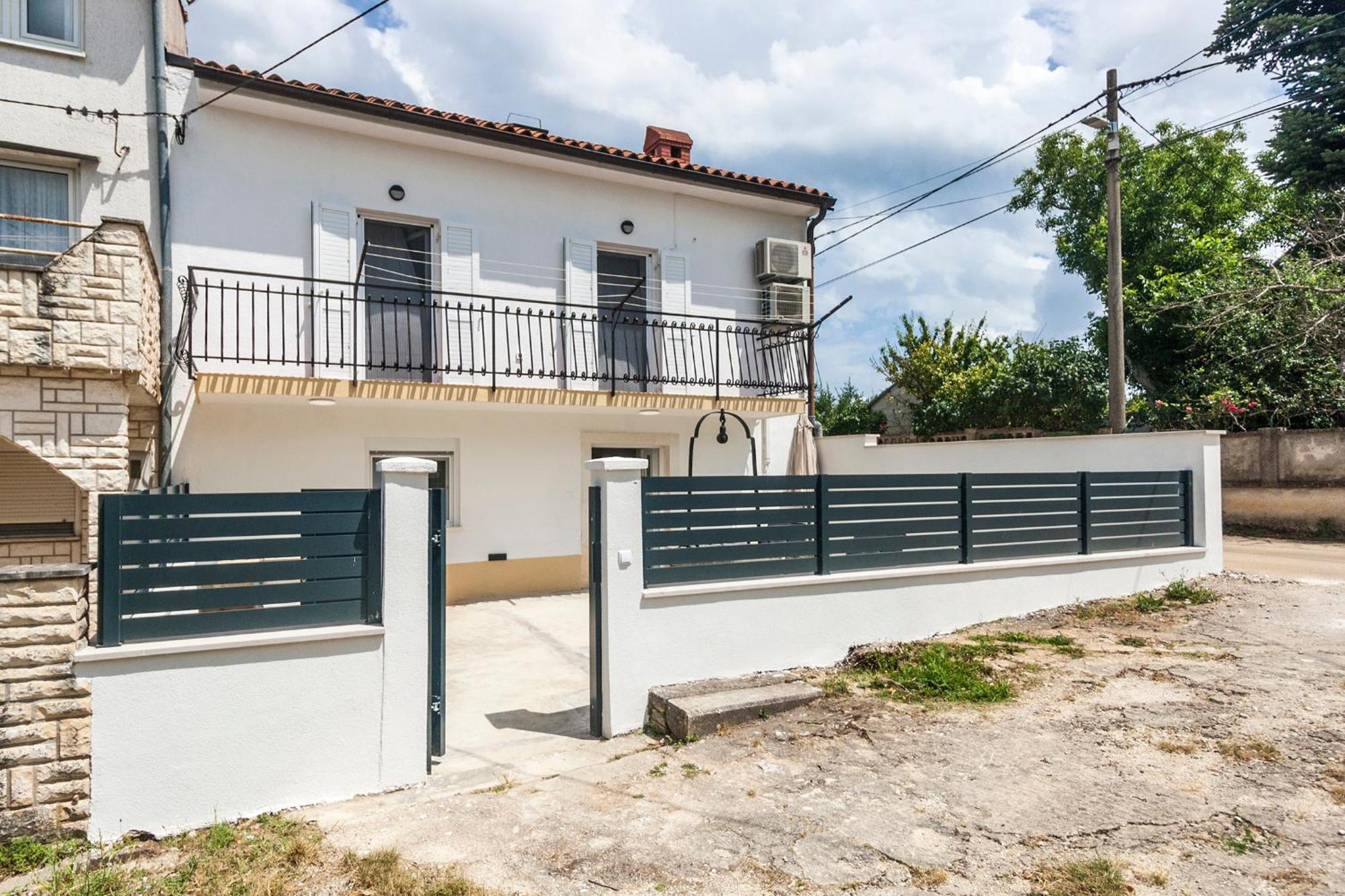 Studio & Apartment 'The Roots Apartments' Near Pula, Istria, Croatia Екстер'єр фото