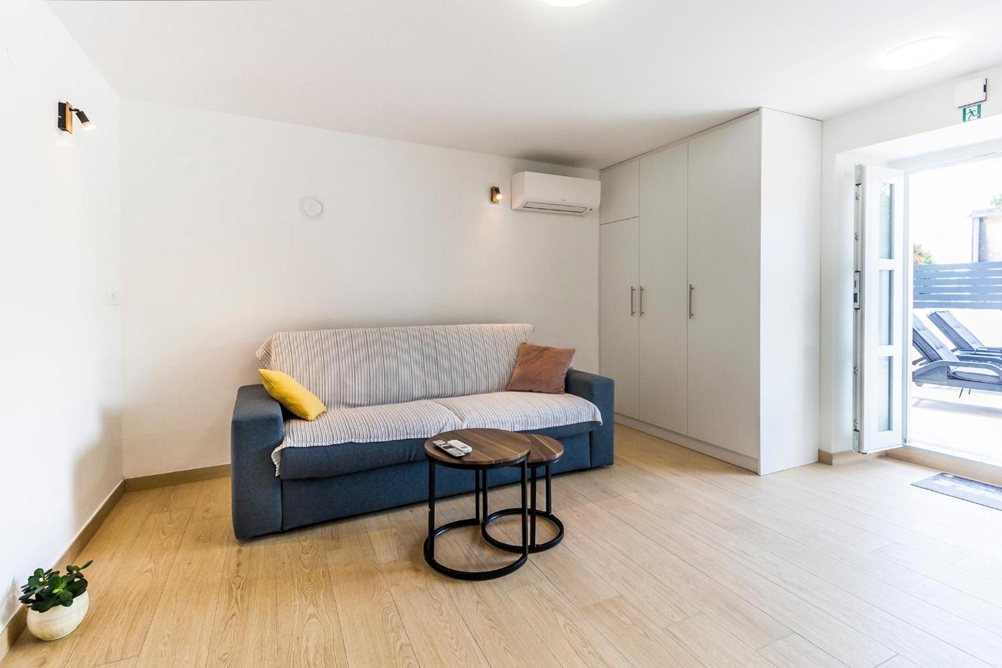 Studio & Apartment 'The Roots Apartments' Near Pula, Istria, Croatia Екстер'єр фото