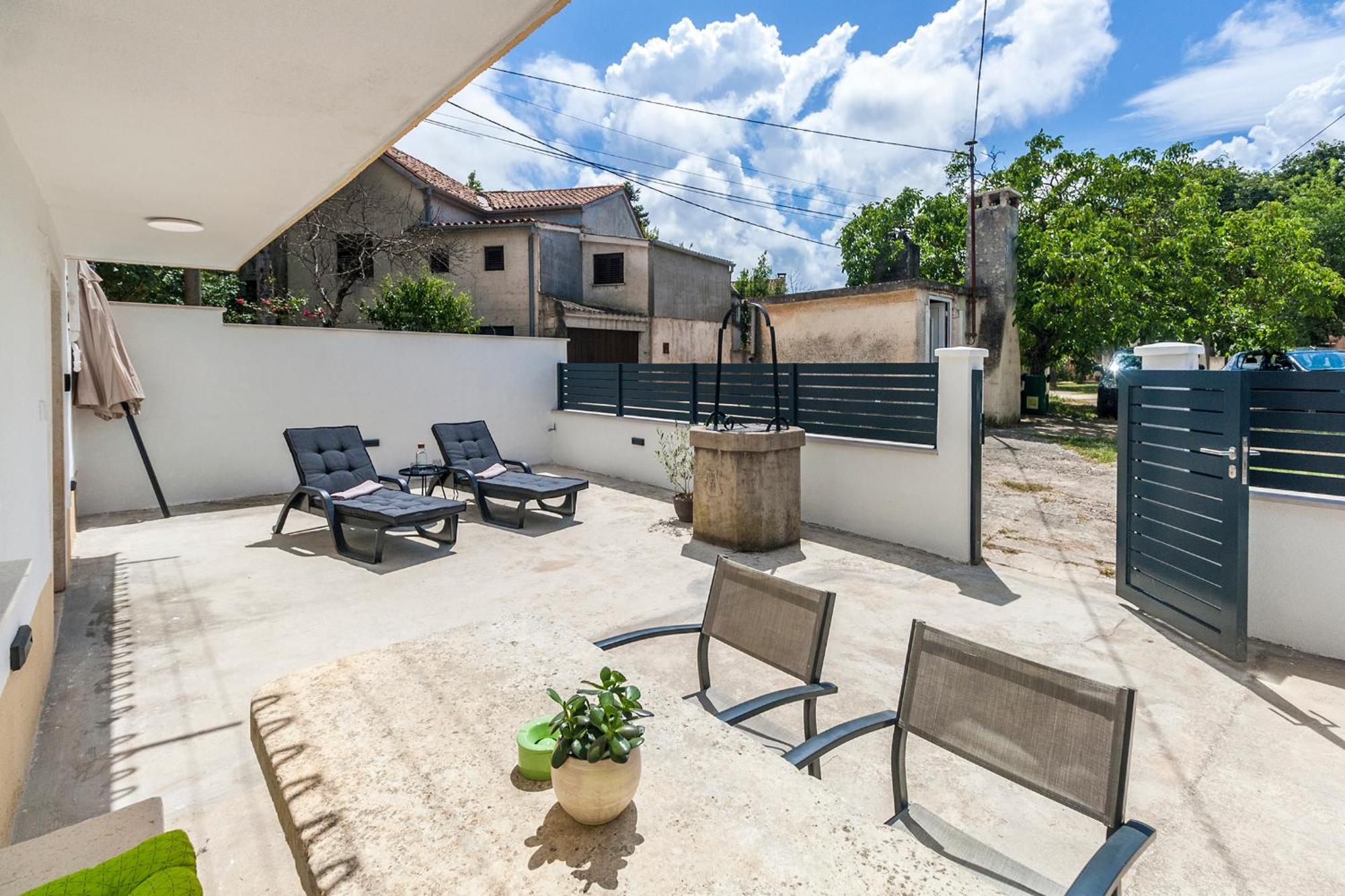 Studio & Apartment 'The Roots Apartments' Near Pula, Istria, Croatia Екстер'єр фото