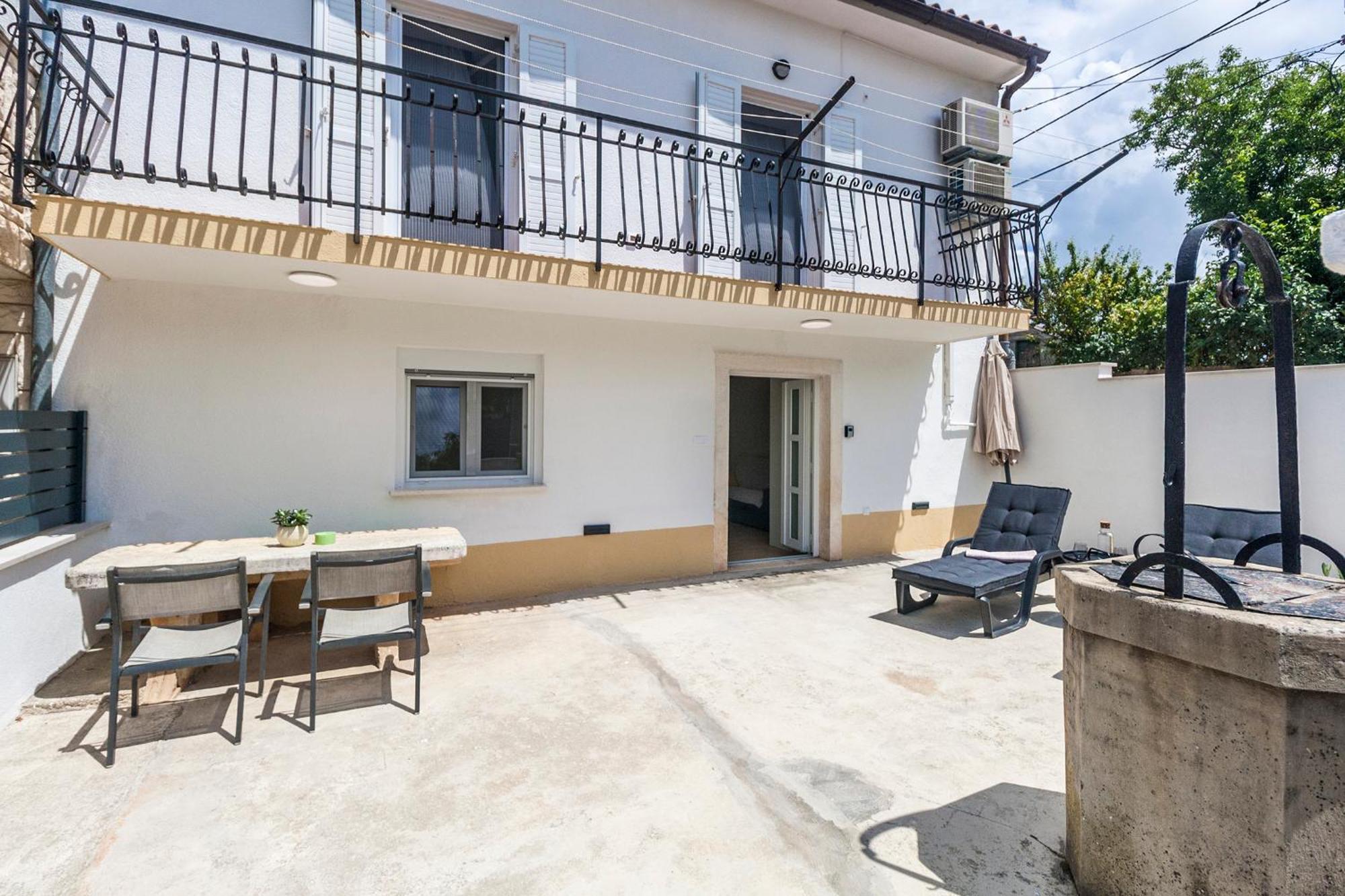 Studio & Apartment 'The Roots Apartments' Near Pula, Istria, Croatia Екстер'єр фото