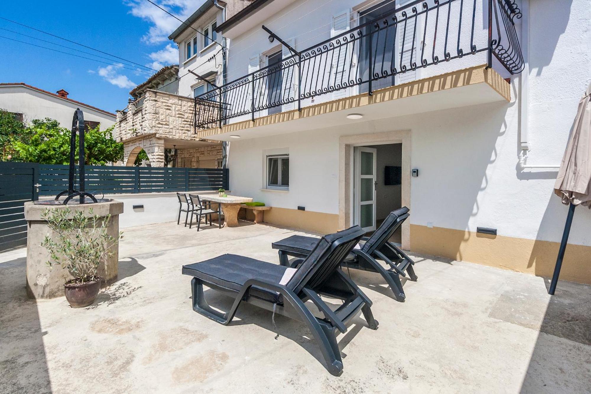 Studio & Apartment 'The Roots Apartments' Near Pula, Istria, Croatia Екстер'єр фото